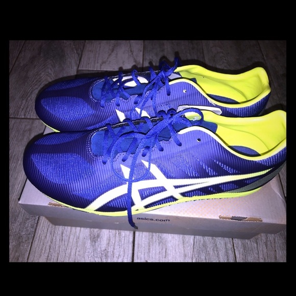 Asics Gel-Blur33 Silver/Purple Running Shoes - Picture 5 of 9
